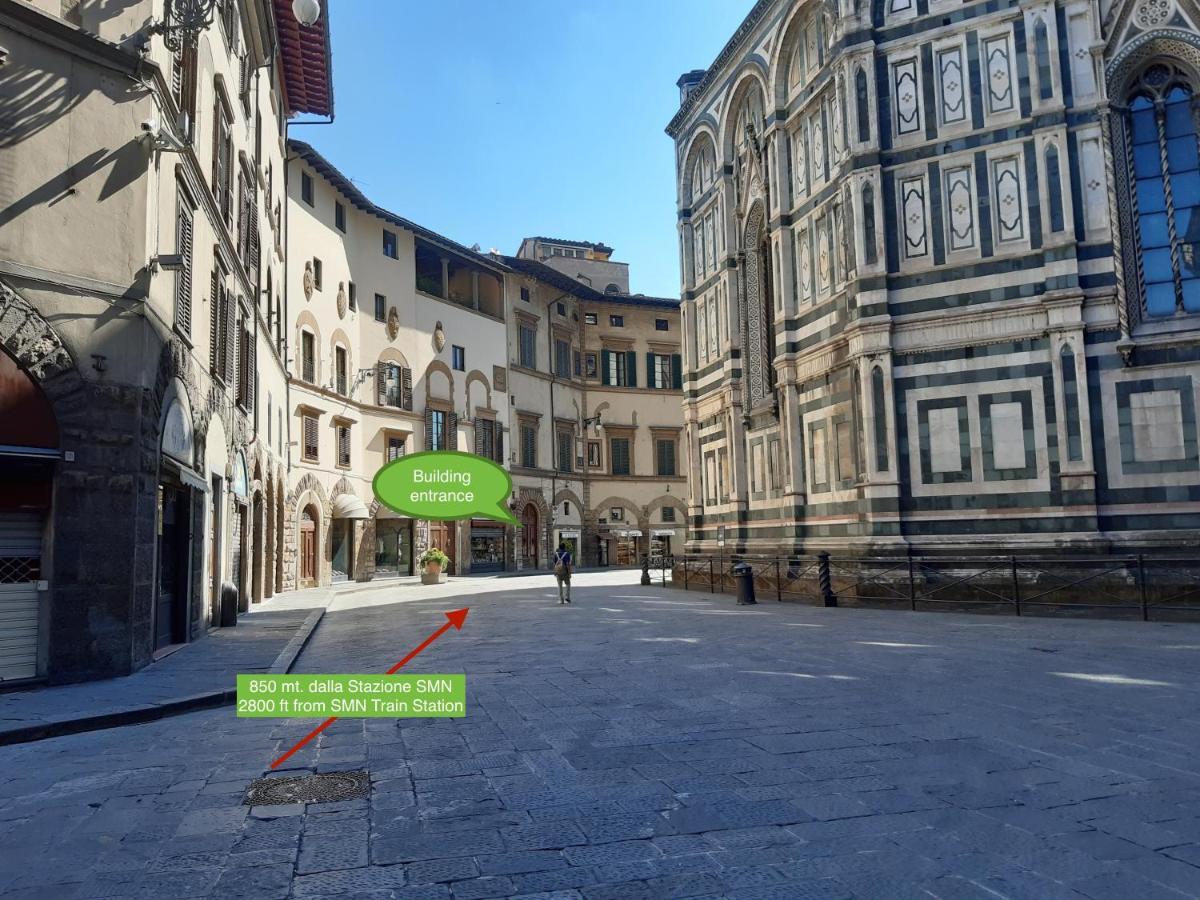 The Flora And Florian - The Feeling Of Touching The Duomo * Florencia